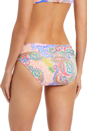 La Vida Bohemia Sarong HipsterBikini Bottom