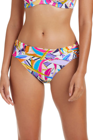 Living Color Sarong Hipster Bottom