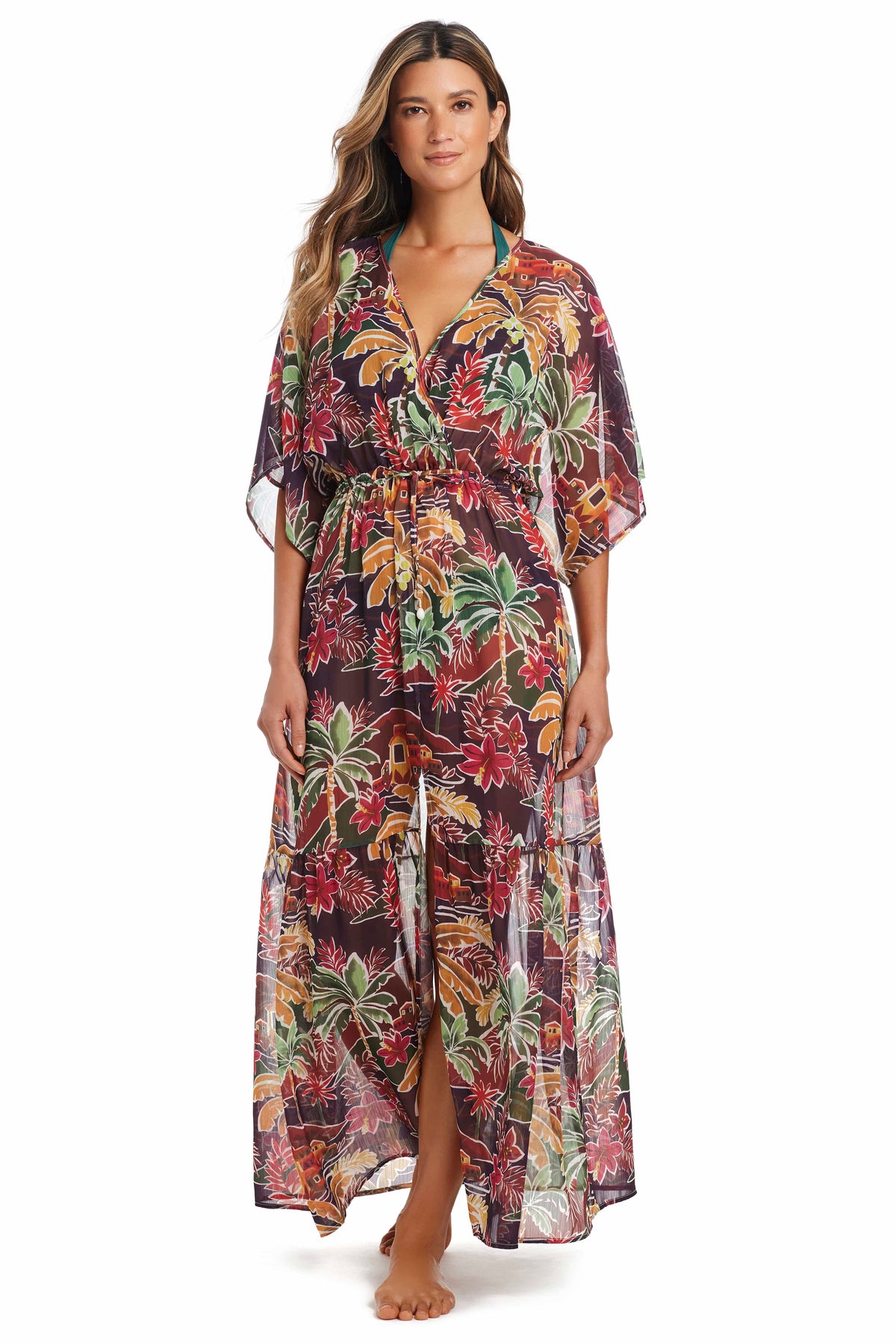 Marbella Bay Dress Coverup