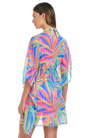On The Bright Side Caftan Cover Up