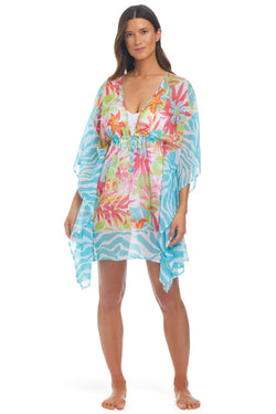 Packing a Punch Caftan