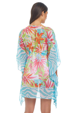 Packing a Punch Caftan