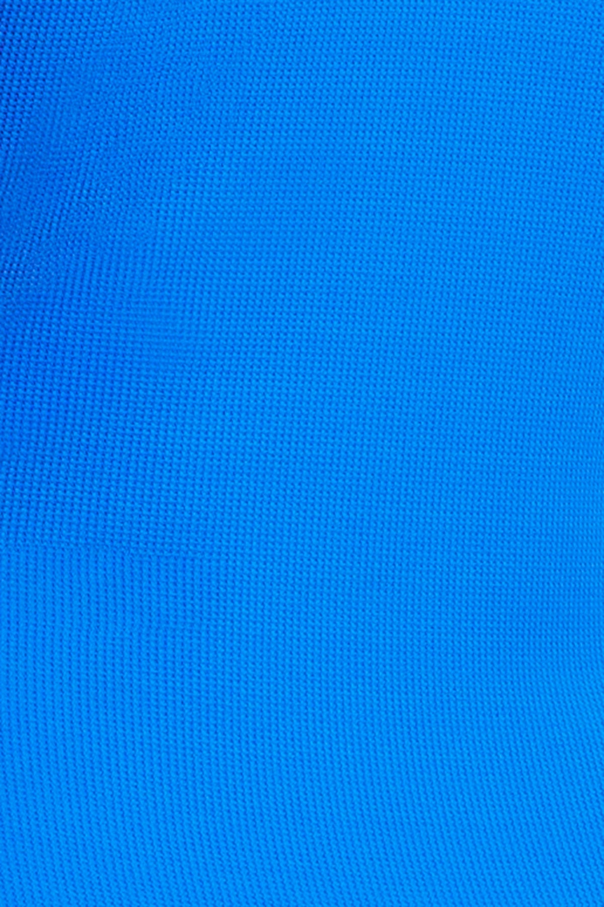 Pique Ole Skirted Hipster Bikini Bottom - Bleu Rod Beattie