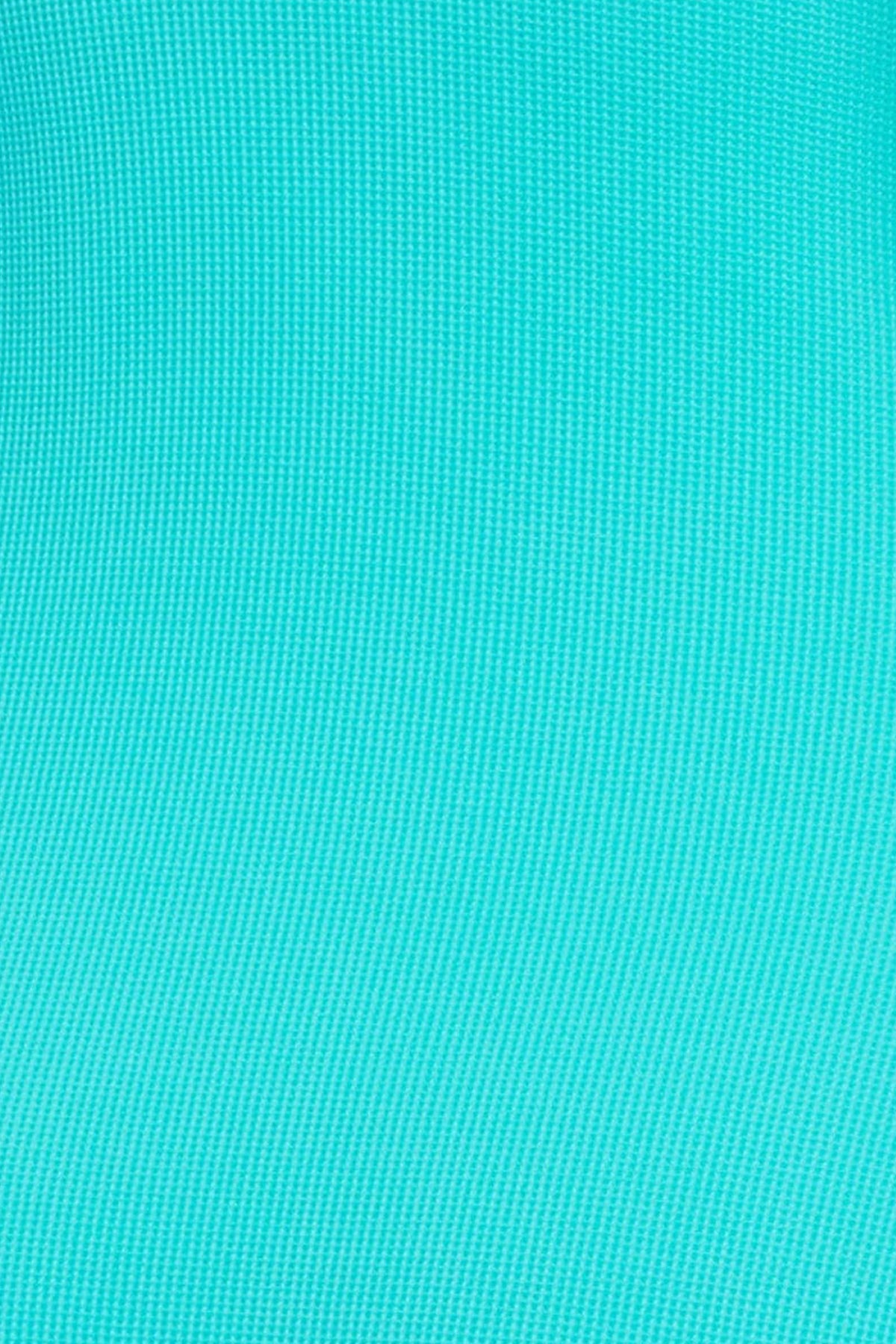 Pique Ole Over the Shoulder One Piece Swimsuit - Bleu Rod Beattie