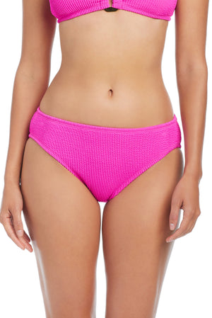 Pucker Up Basic Hipster Bikini Bottom