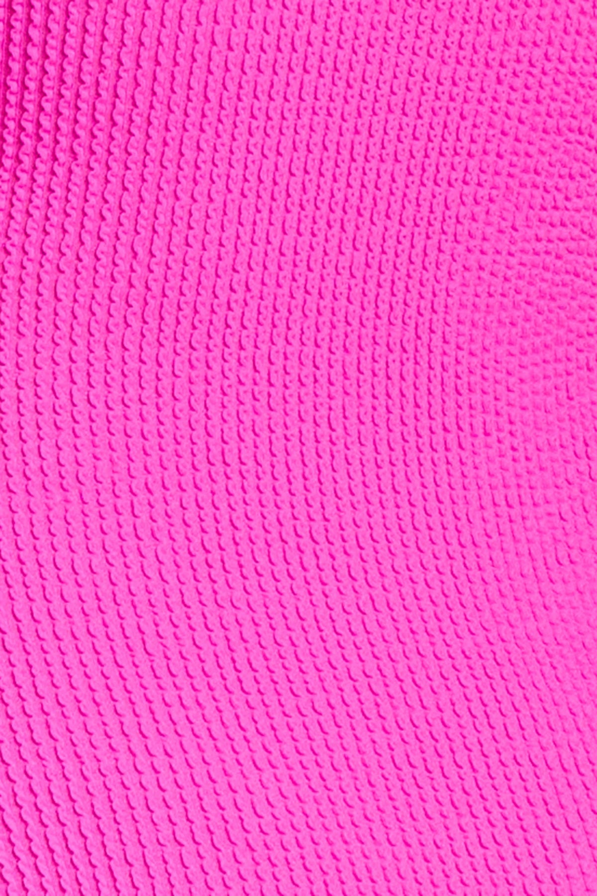 Plus Size Pucker Up Lace Down One Piece Swimsuit - Bleu Rod Beattie