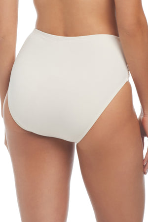 Ring Master 25 Hi-Waist with Ring Bikini Bottom