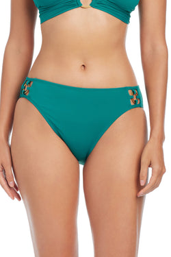 Ring Me Up 25 Classic Bikini Bottom - Bleu Rod Beattie