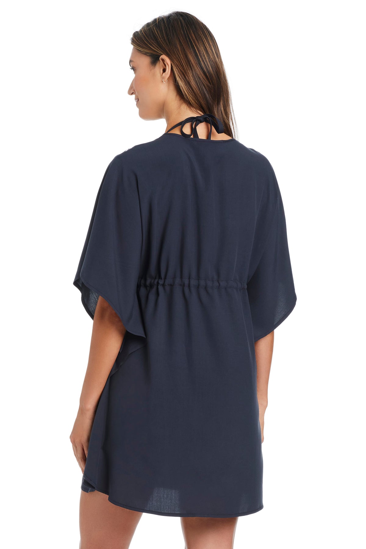 Spanish Islet Caftan Coverup