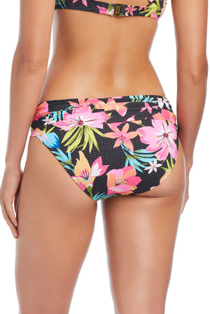 Sweet Escape Sarong Hipster Bikini Bottom