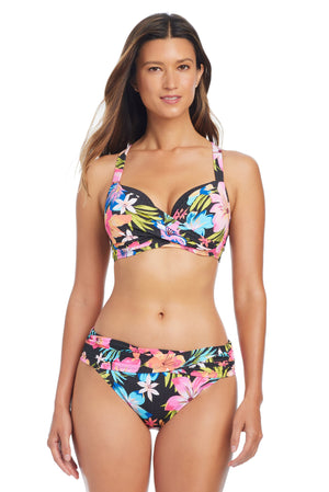 Sweet Escape Underwire D-DD Cup Bikini Top