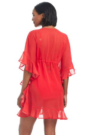 The LIMITED EDITION Gypset Caftan Swimsuit Cover Up
