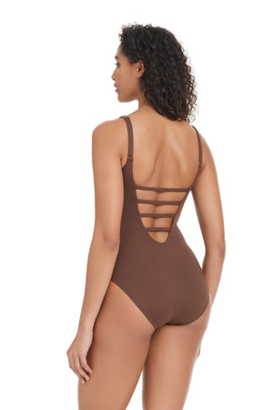 The Bleu Rod Beattie Women's Premium LIMITED EDITION One-Piece Swimsuit