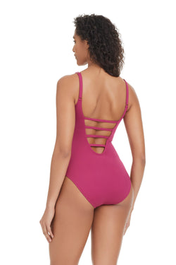 The Bleu Rod Beattie Women's Premium LIMITED EDITION One-Piece Swimsuit