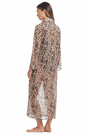 What's In The Mix Shirt Cover Up - Bleu Rod Beattie