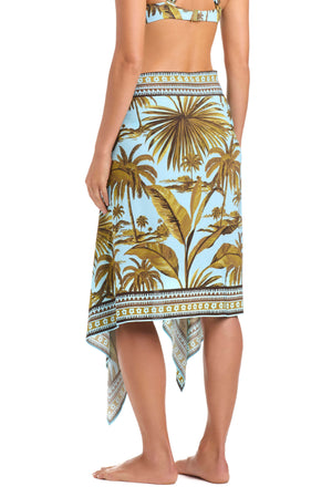 White Lotus Pareo Coverup