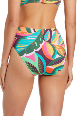 Wild And Free High Waist Bikini Bottom