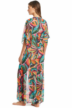 Wild And Free Dress Coverup