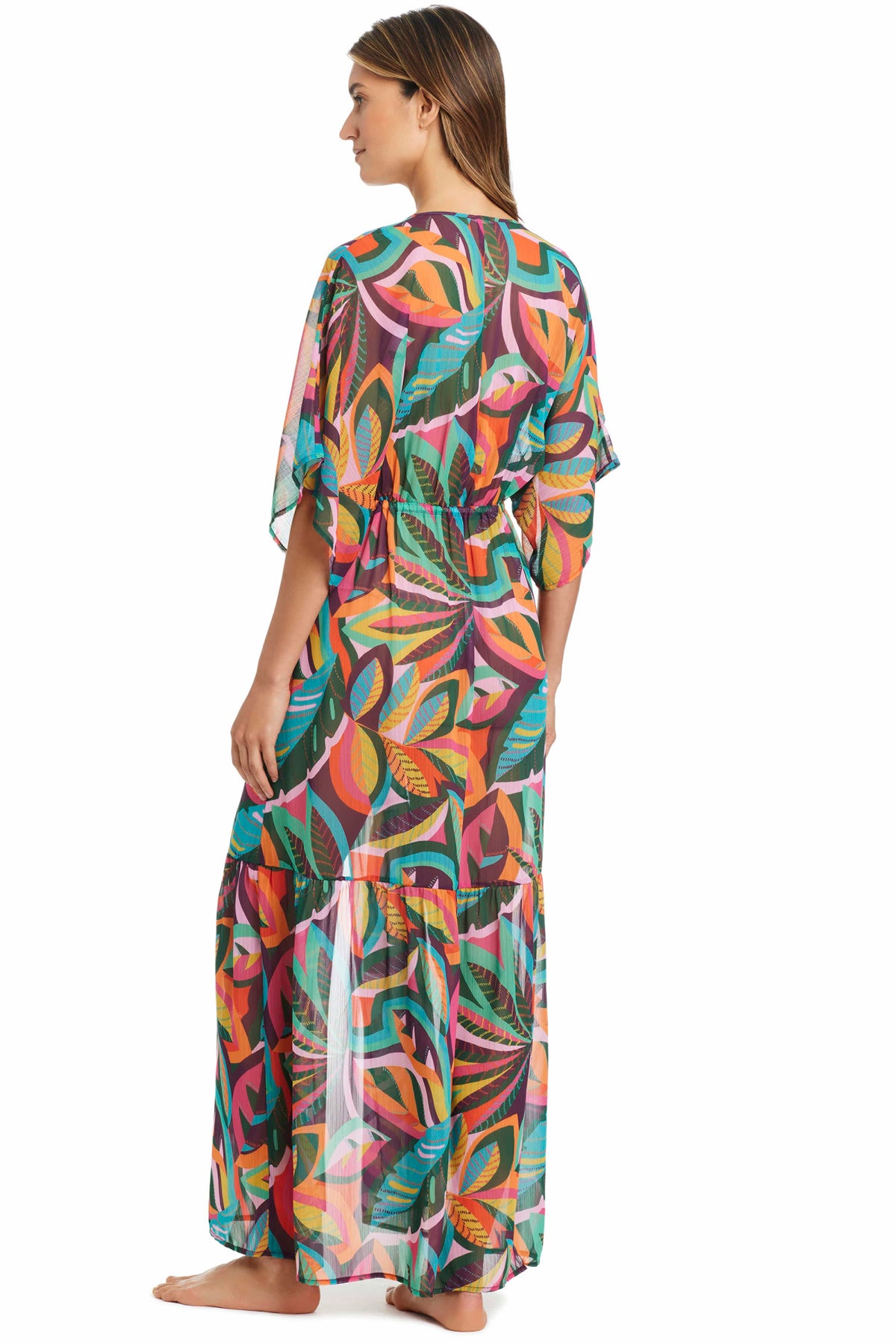 Wild And Free Dress Coverup