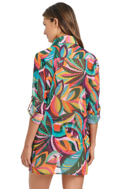 Wild And Free Shirt Cover Up Coverup