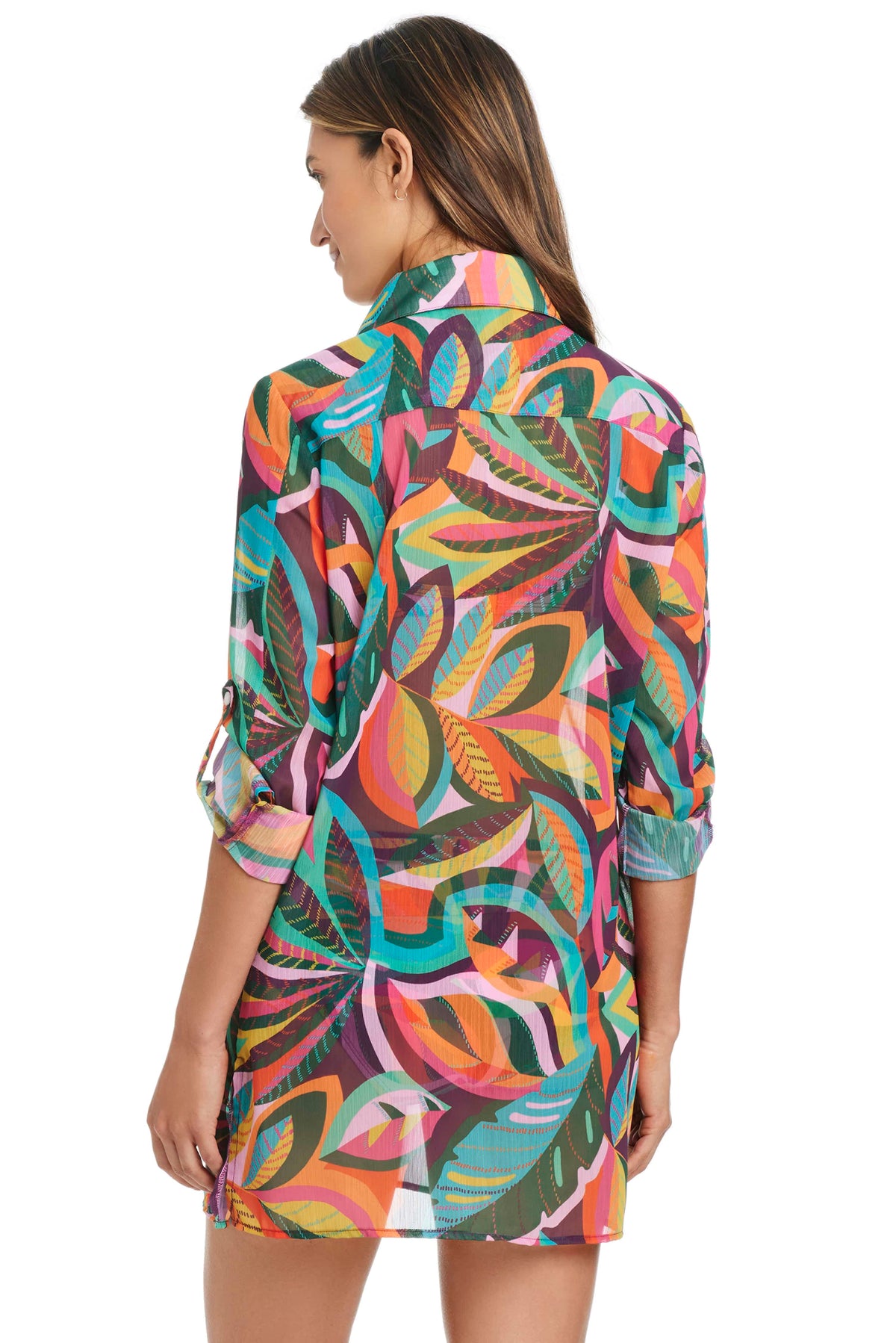 Wild And Free Shirt Cover Up Coverup