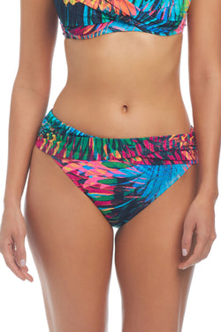 Wild Thing Sarong Hipster Bottom