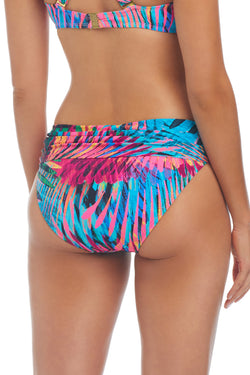 Wild Thing Sarong Hipster Bottom