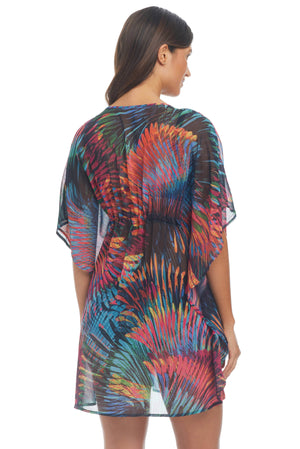 Wild Thing Chiffon Caftan