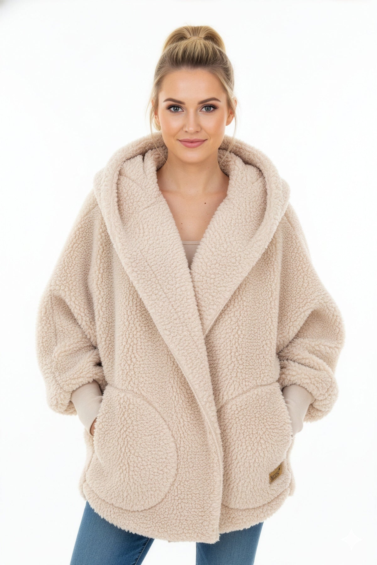 The Nordic Beach Jacket