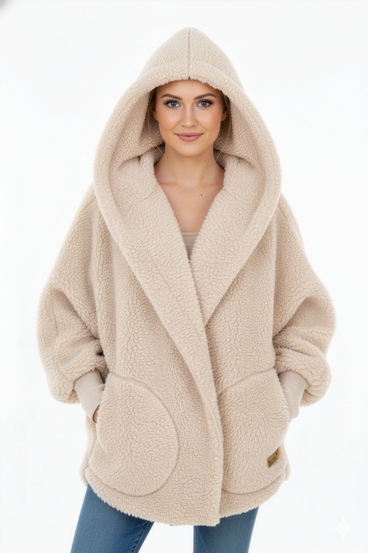 The Nordic Beach Jacket