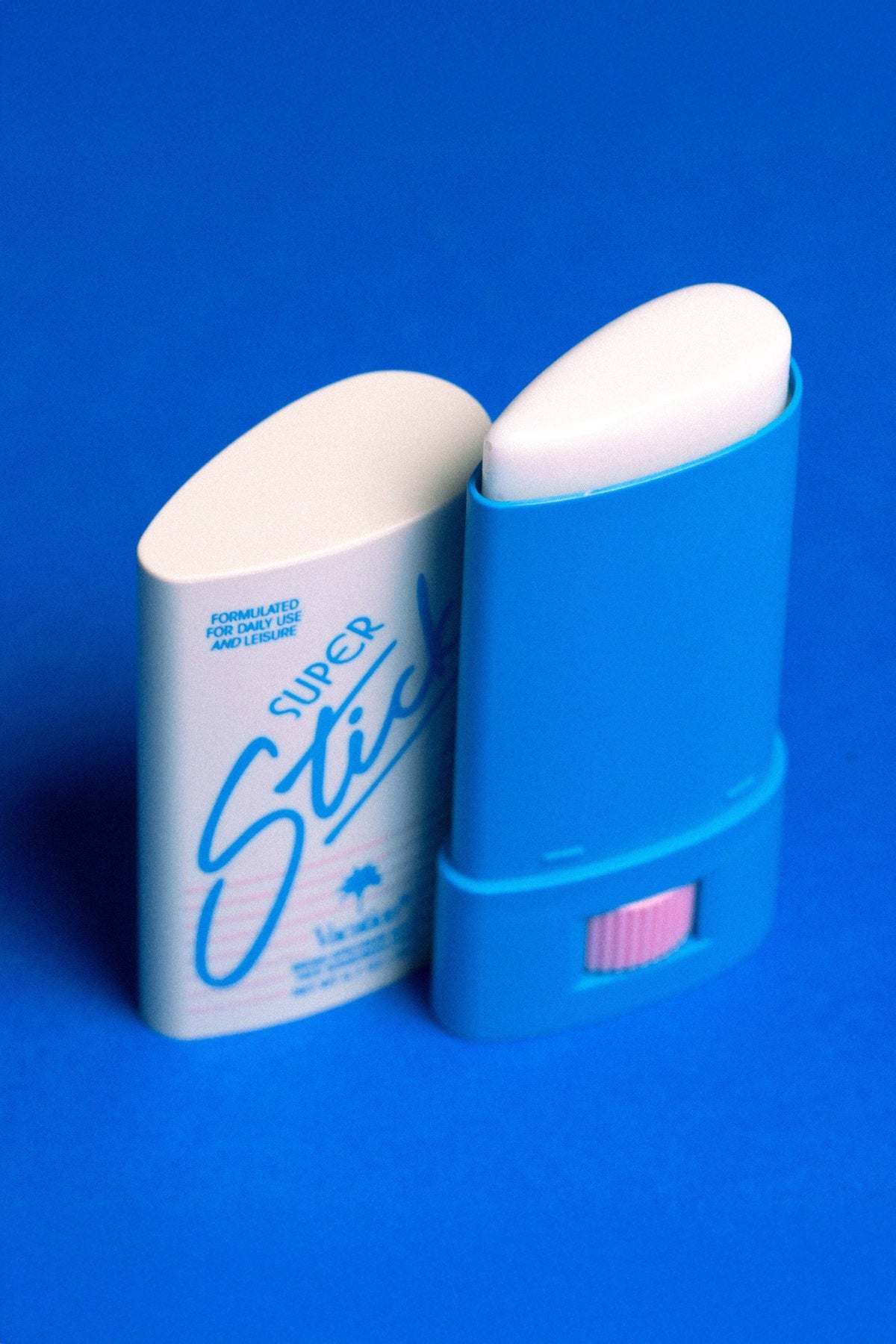 Vacation Super Stick SPF 45 Face Stick - Bleu Rod Beattie