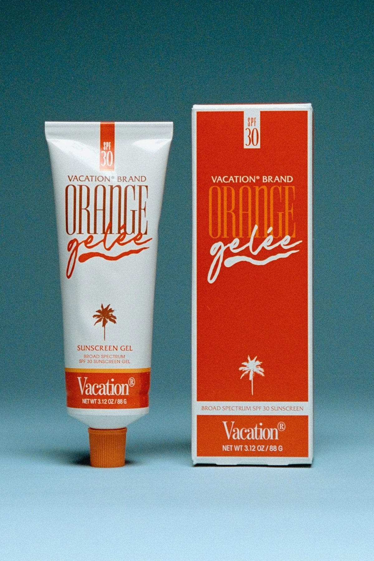 Vacation Orange Gelee SPF 30 - Bleu Rod Beattie