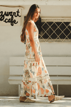 Asilah Maxi Dress