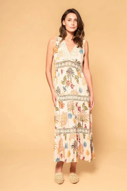 NEW! Women's The Asilah  Premium Maxi Dress