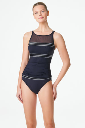 Hipster Bikini Bottom, Og - Bleu Rod Beattie